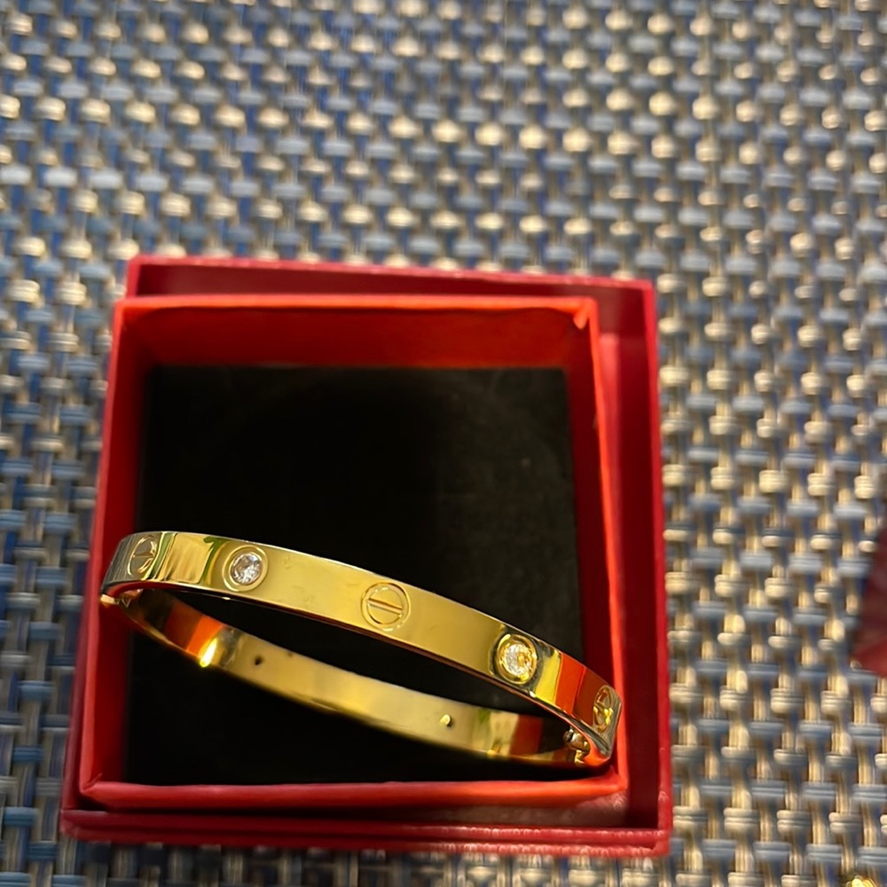 Cartier Bracelet